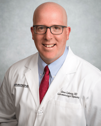 James Callaway, MD