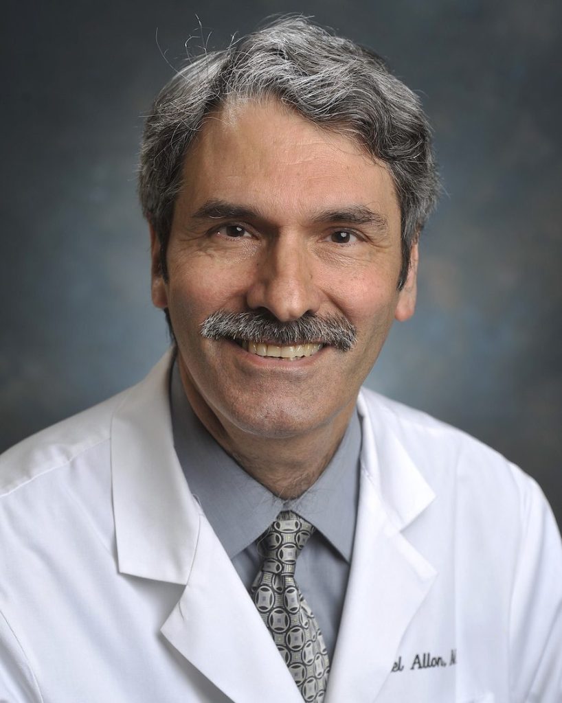 Michael Allon, MD