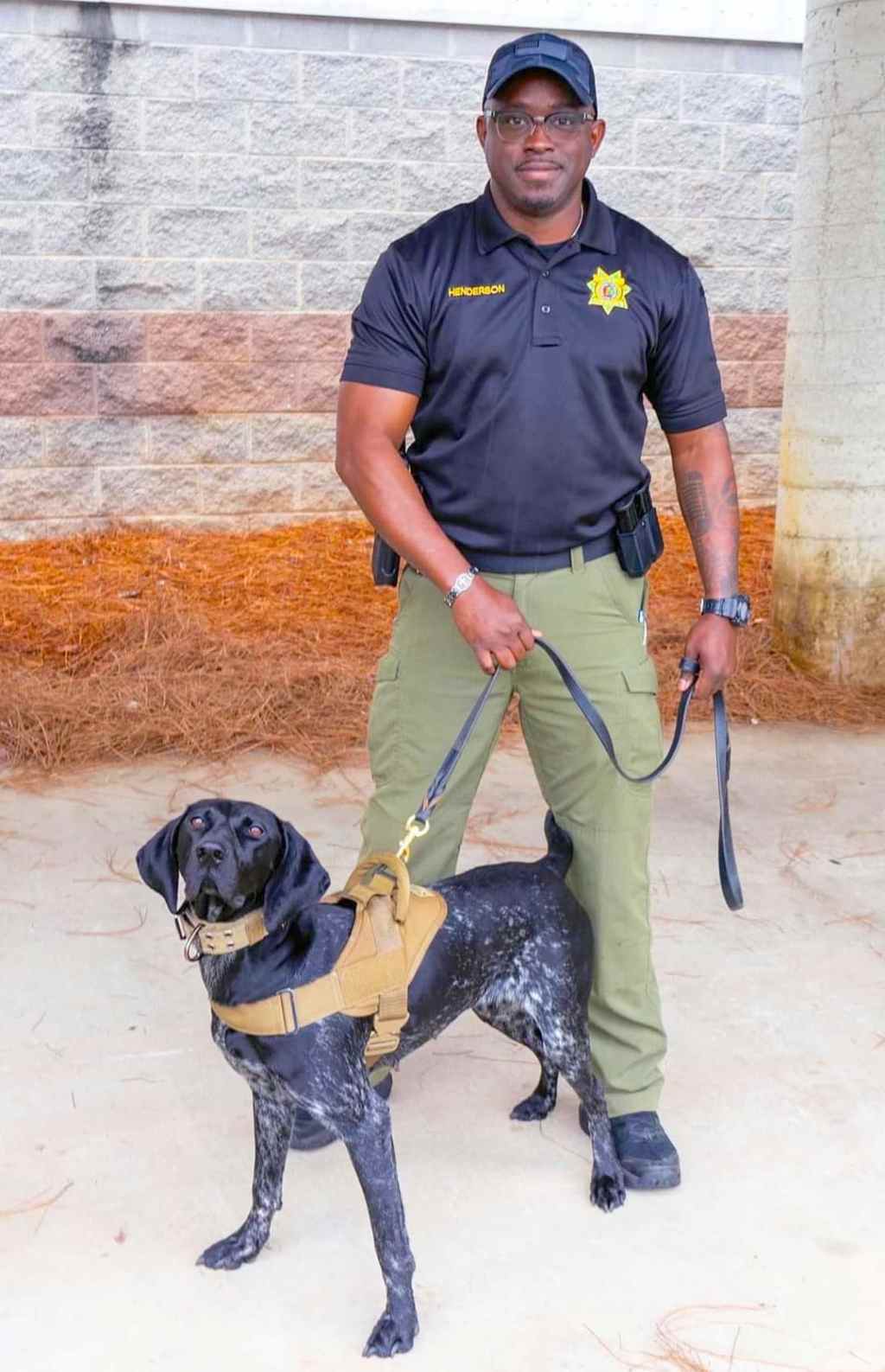  Paw patrol: new UAB Police K-9 officer thinks she’s always on duty
